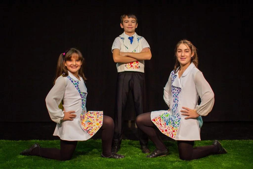 Imatge 2 de Dansa irlandesa per a tothom