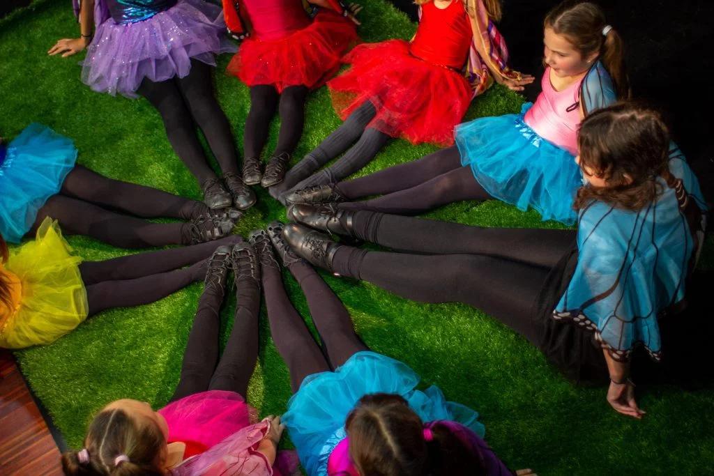 Imatge 3 de Dansa irlandesa per a tothom
