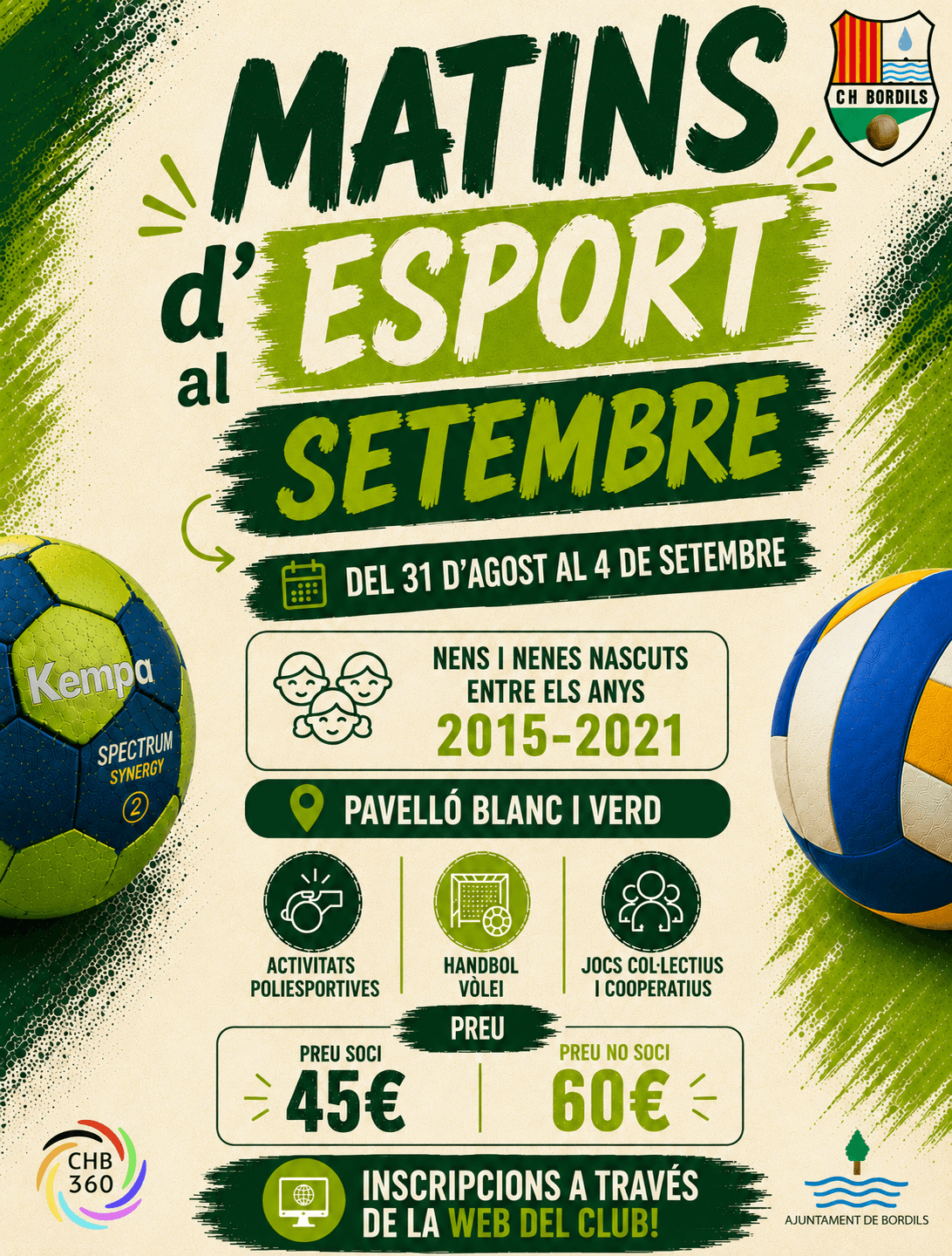 Imatge 1 de CAMPUS SETEMBRE