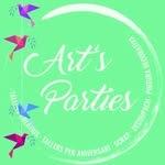 Logotip de Artsparties
