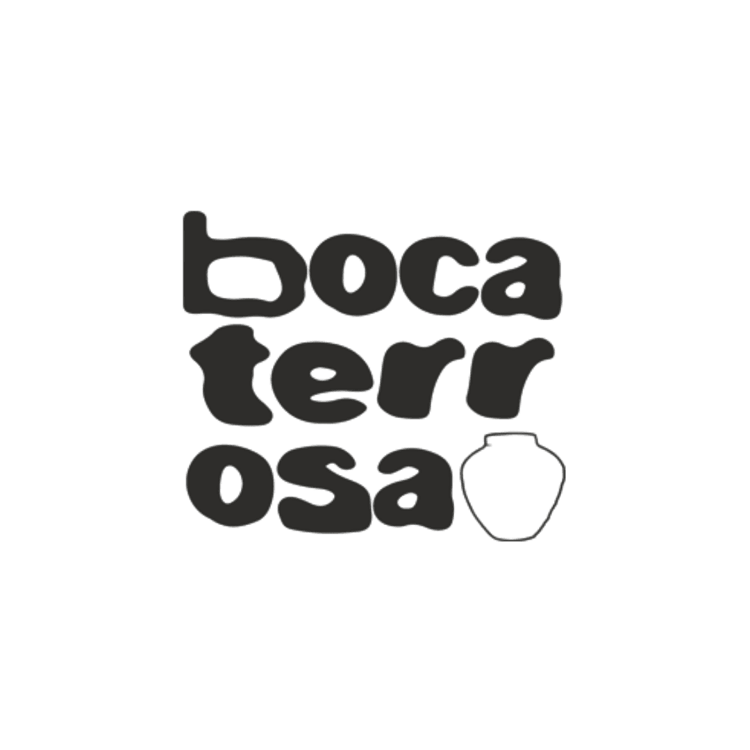 Logotip de Bocaterrosa Ceràmica