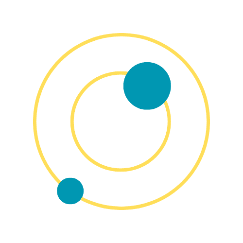 Logotip de Acadèmia Òrbita