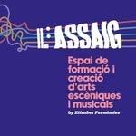 Logotip de L’Assaig by Elisabet