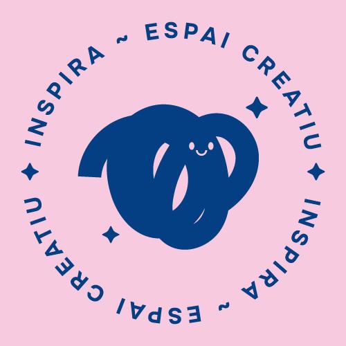 Logotip de Inspira Espai Creatiu
