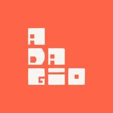 Logotip de Espai Adagio