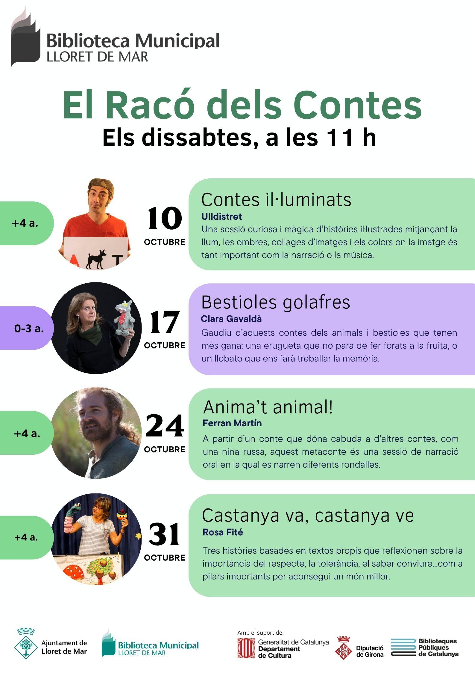 Imatge 1 de 'Bestioles golafres' amb Clara Gavaldà