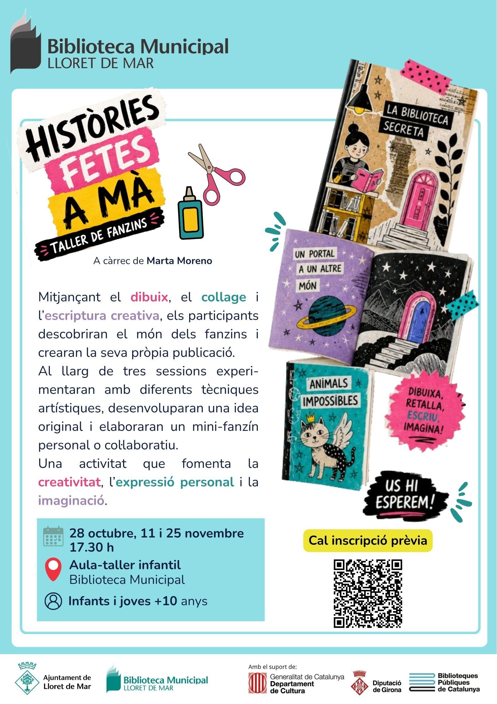 Imatge 1 de Històries fetes a mà