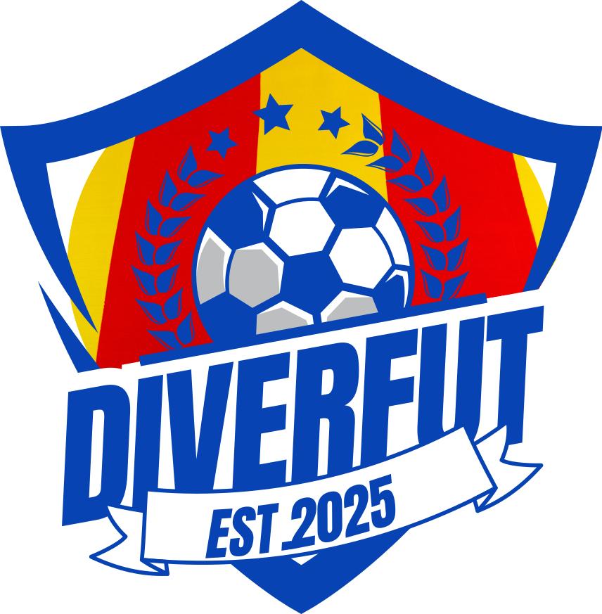 Logotip de DiverFut Academy