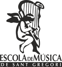 Logotip de Escola de Música Sant Gregori