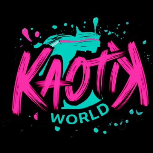 Logotip de Kaotik World