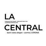 Logotip de La Central