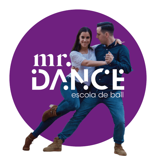 Logotip de Mr. Dance